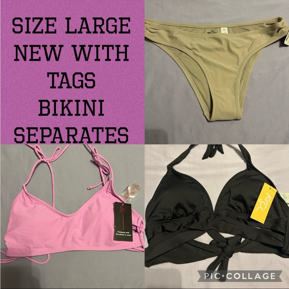 Bikini separates (3)